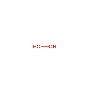 hydrogen peroxide